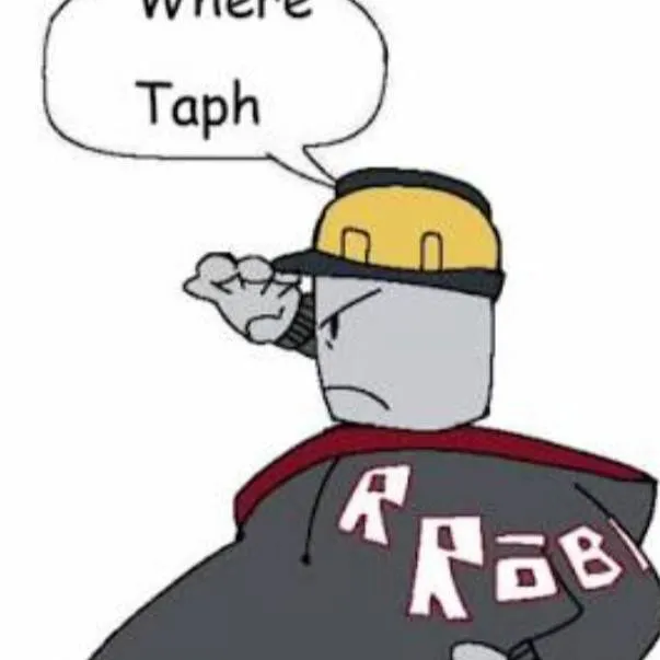 chat with ai character: tahp x builderman 