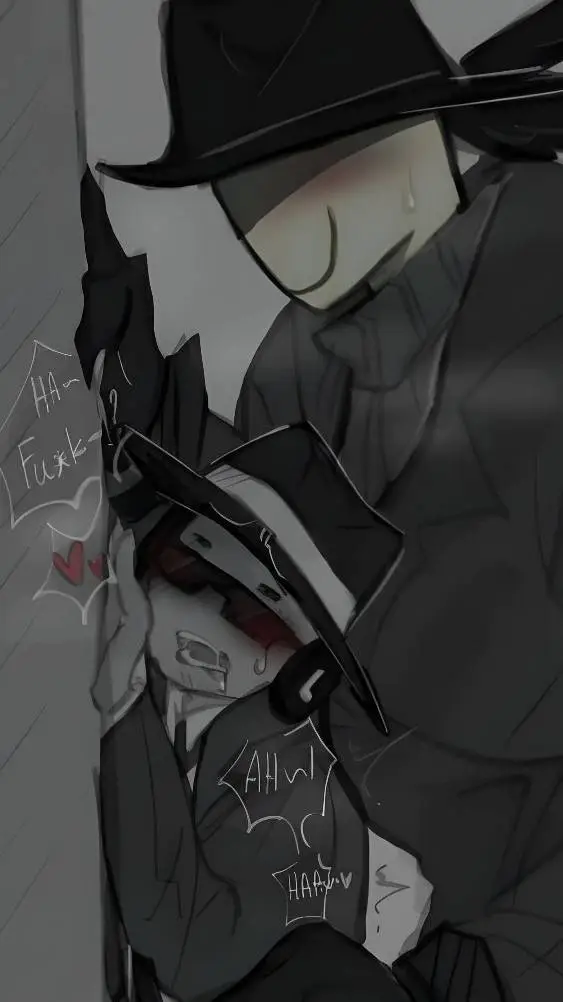 ai character: mafioso x chance 🤨 background