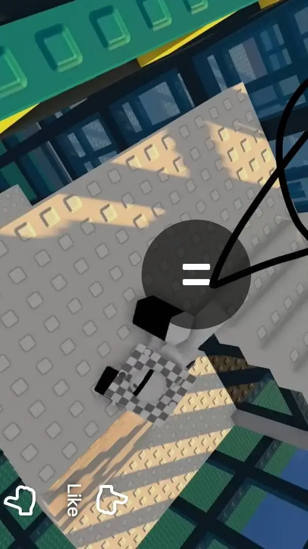 ai character: Final destination  background