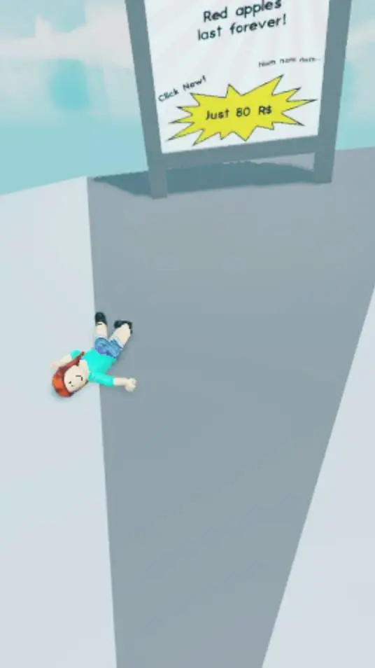 ai character: Final destination background