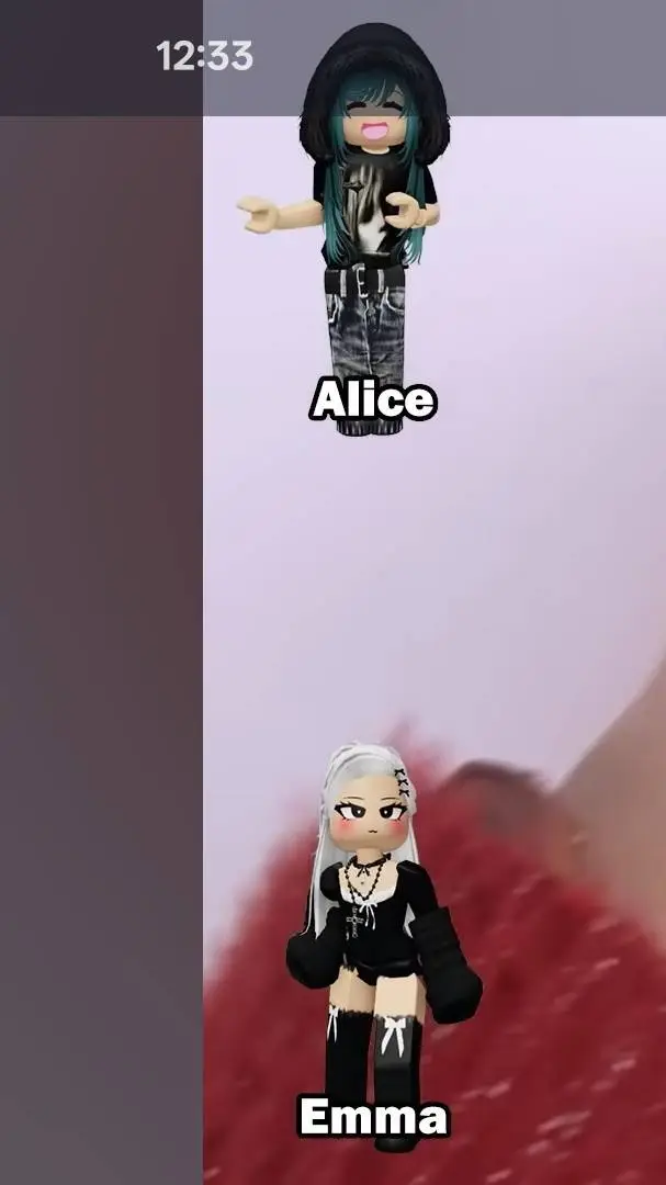 ai character: Roblox GC background