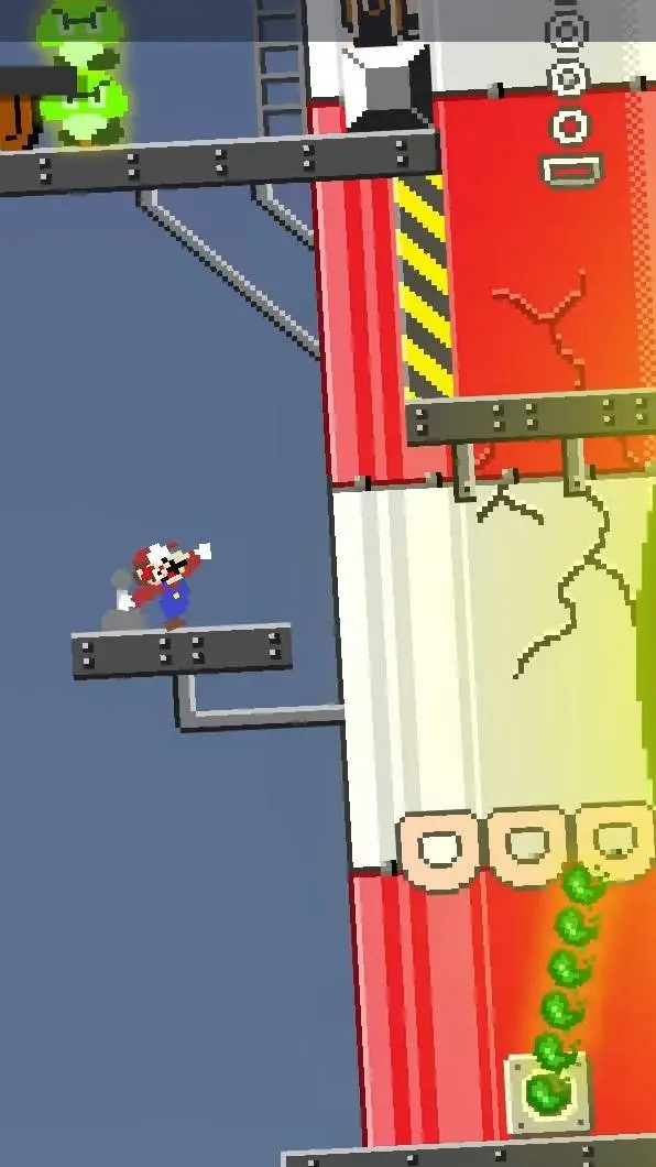 ai character: Final disaster  background