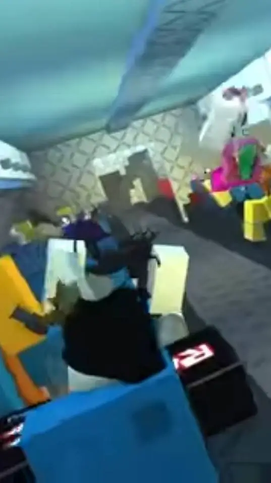 ai character: Plane crash background