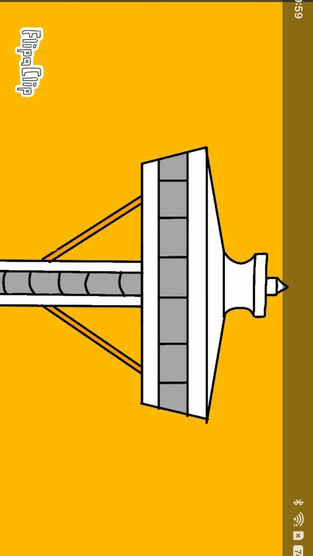 ai character: FD6 background