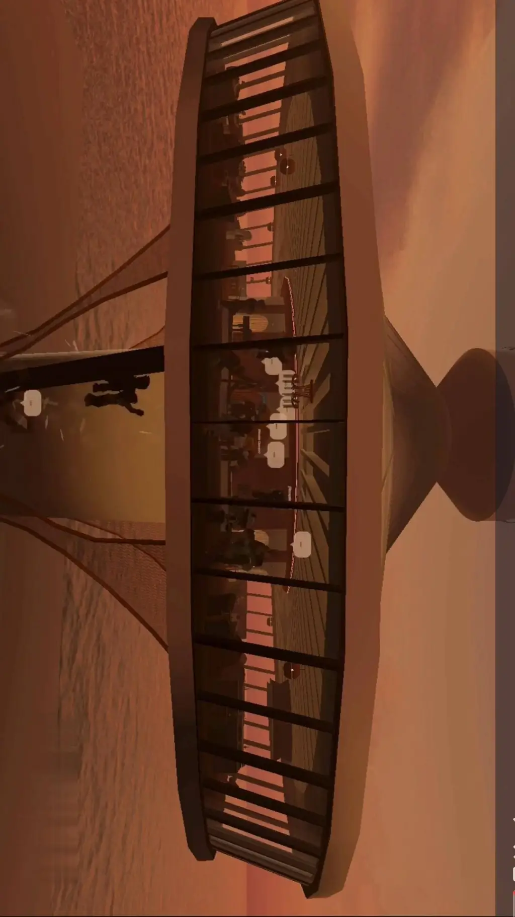 ai character: FD6 skyview background