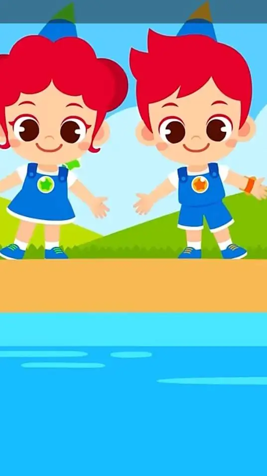 ai character: junytony earth background