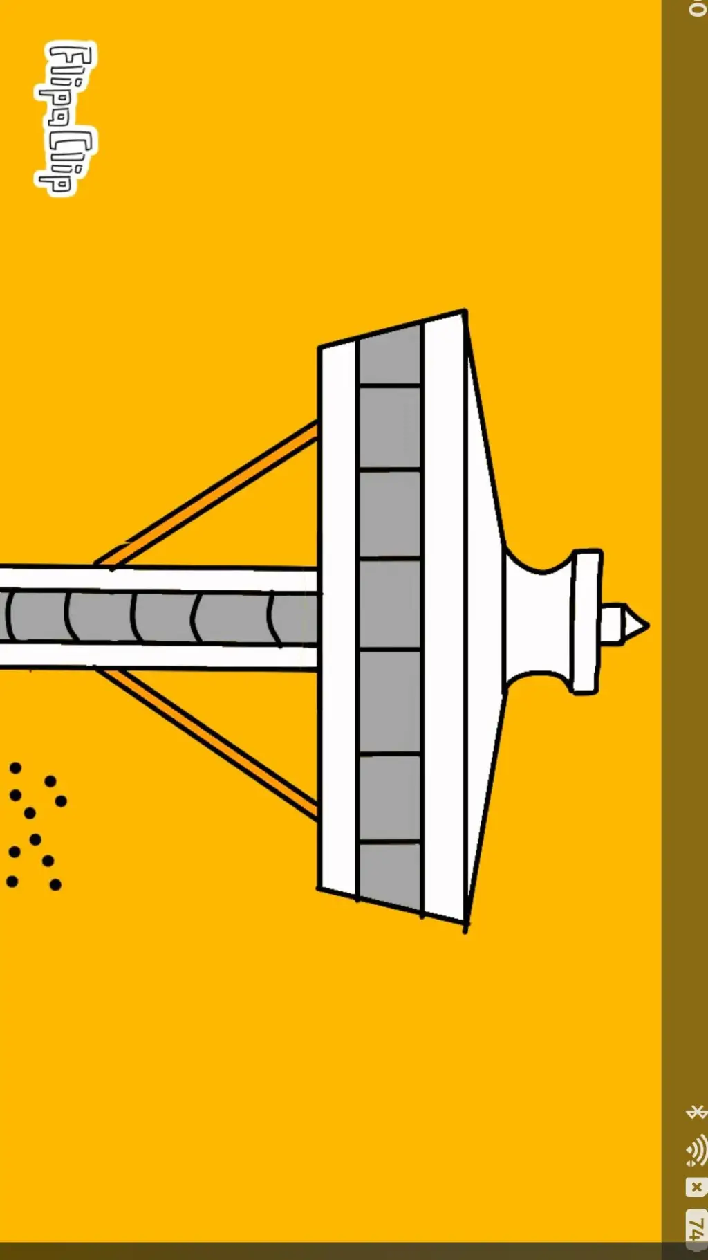 ai character: FD6 but remake background