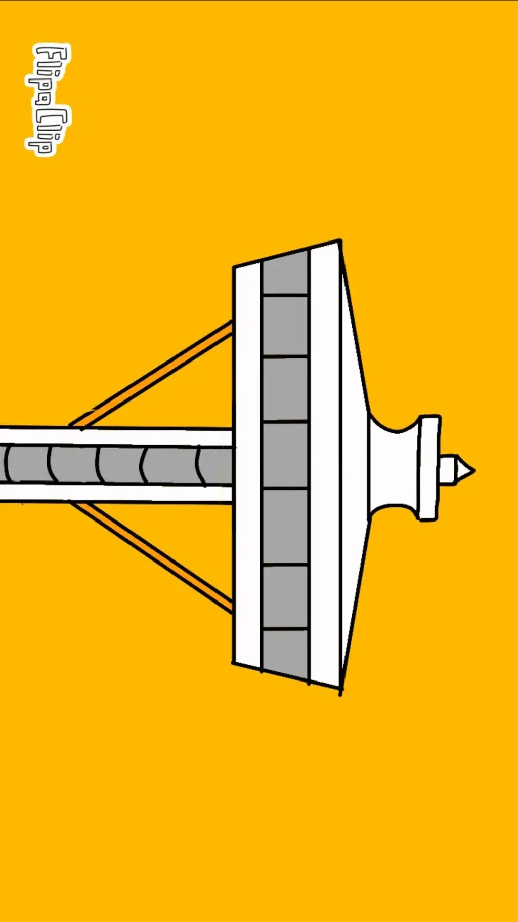 ai character: skyview tower background