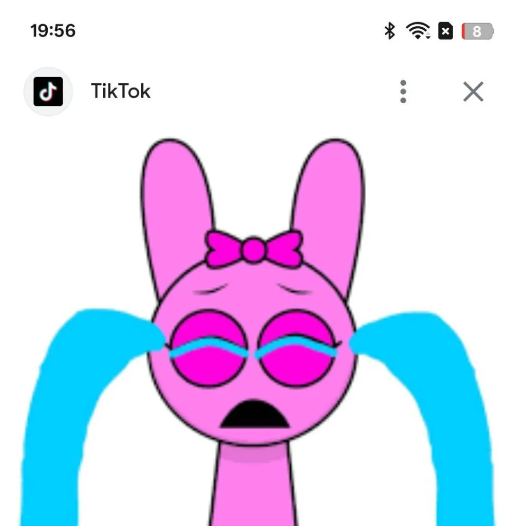 chat with ai character: Pinki(crying)