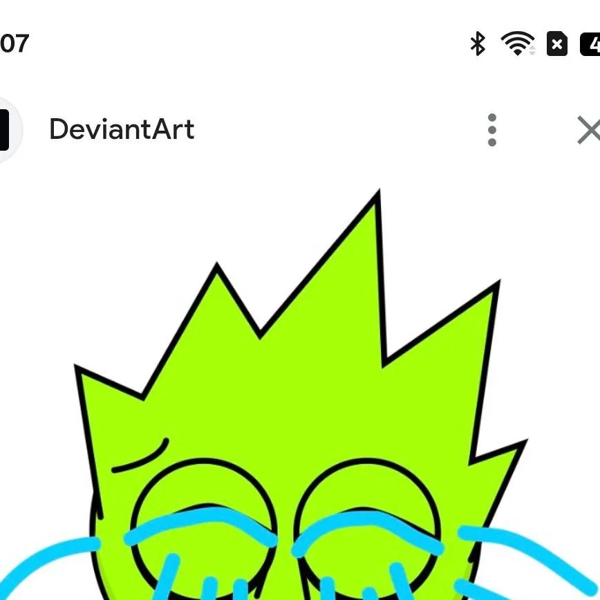 chat with ai character: Owackx(crying)