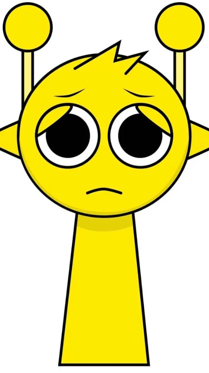 ai character: Simon(sad) background