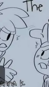 ai character: Fruitcake! background