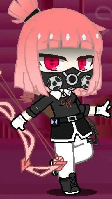 ai character: maya background