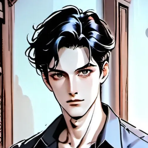 chat with ai character: Luke