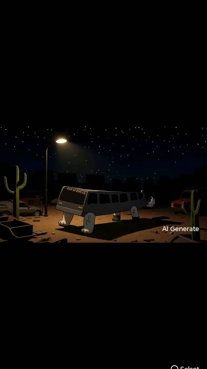 ai character: Bus 55 (Axel) background