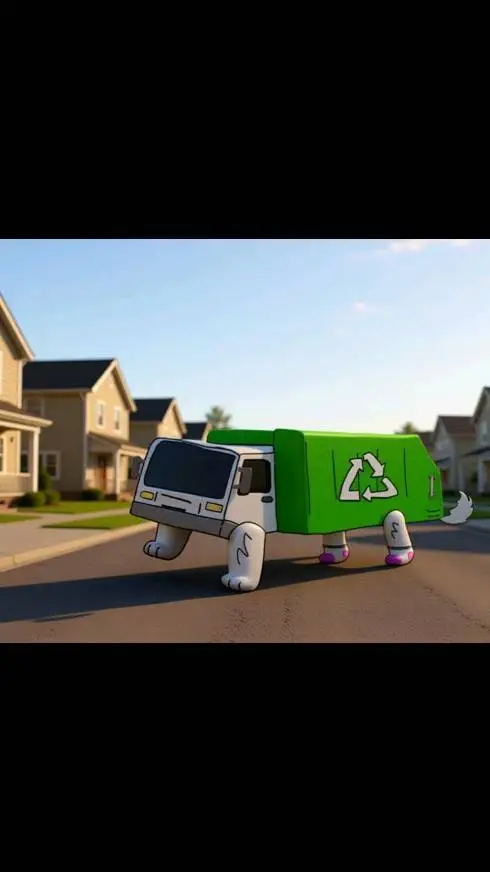 ai character: Dumper background