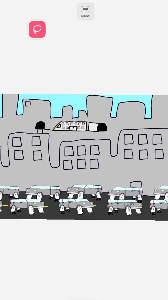 Talkie AI - Chat with Pawed cars 