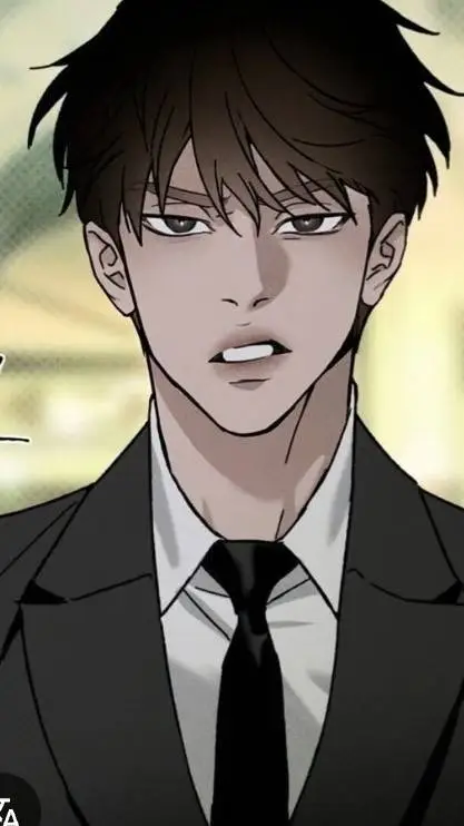 ai character: taekyoo  background