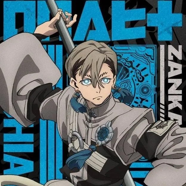 chat with ai character: Zanka 