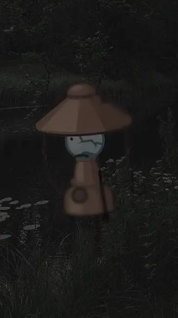 ai character: Airy background