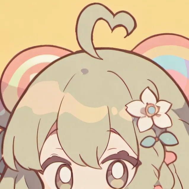 chat with ai character: cottonflower