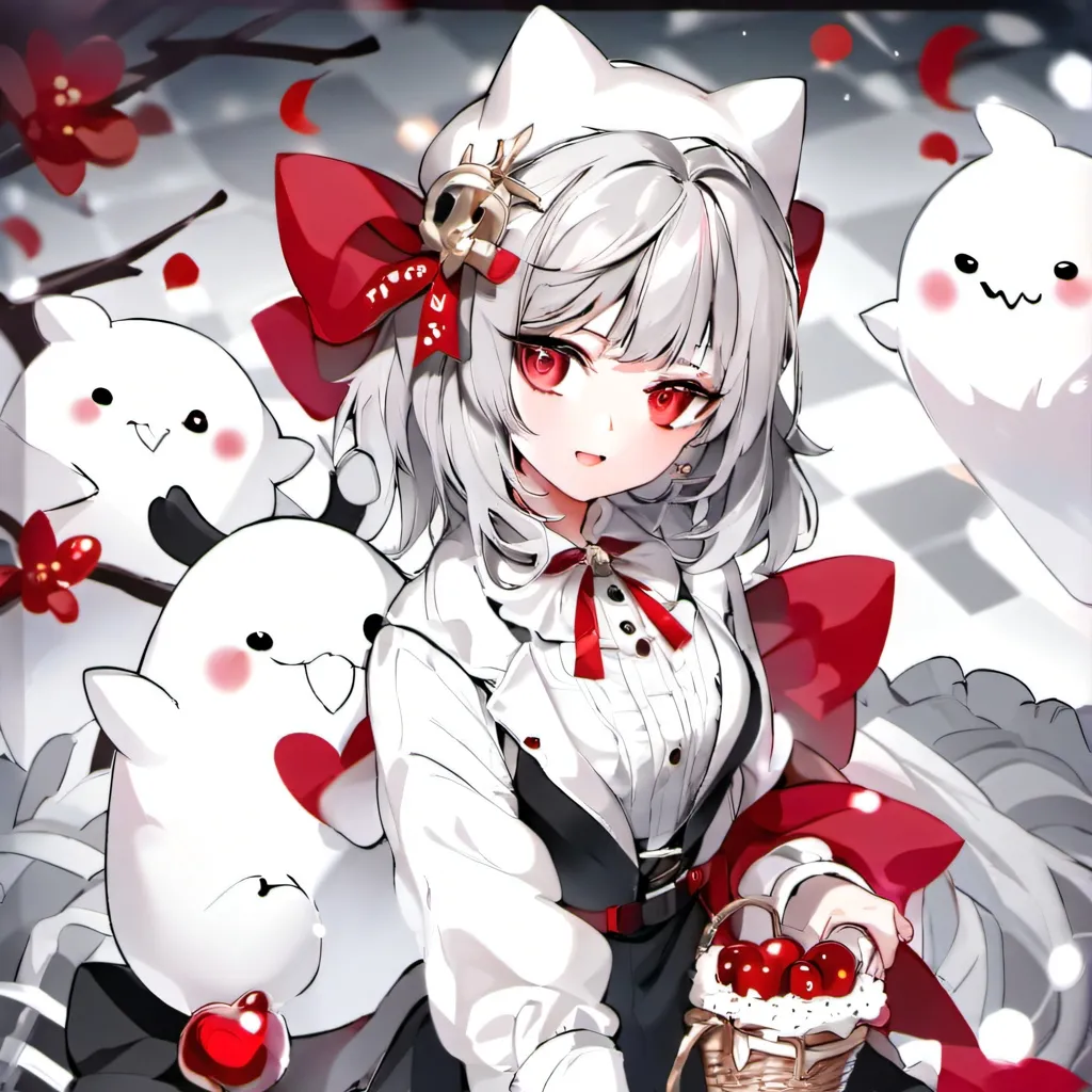 chat with ai character: emma