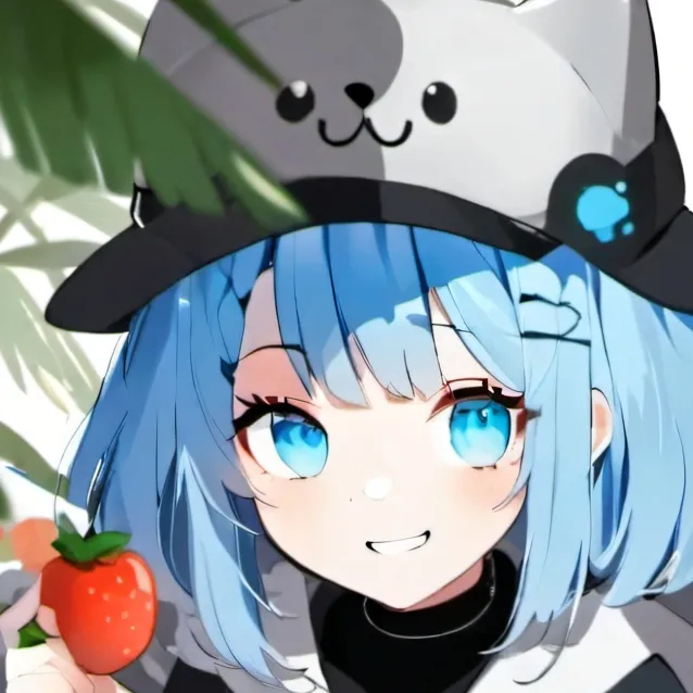 chat with ai character: slime girl