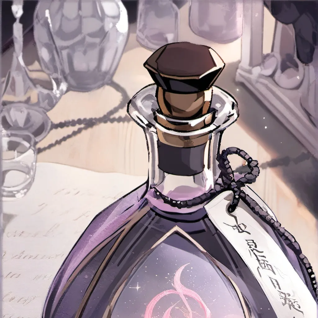 chat with ai character: succubus potion