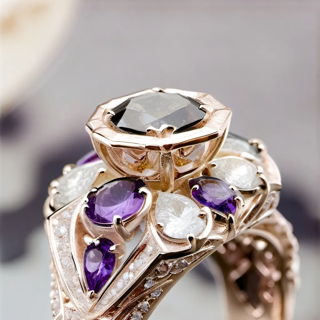 chat with ai character: ring