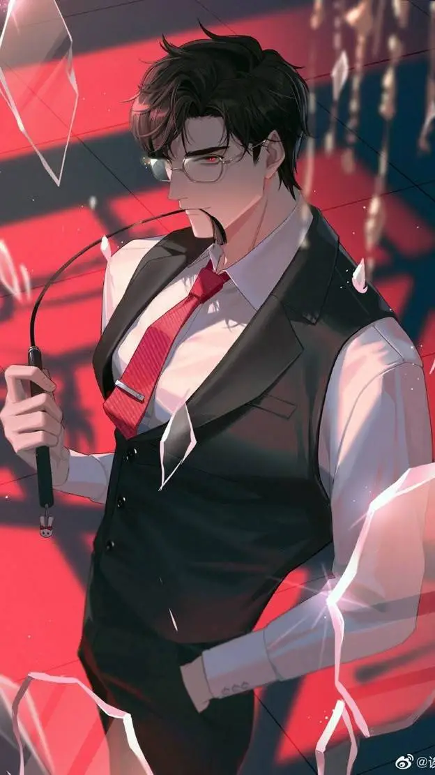 ai character: mr.andrew🥀 background