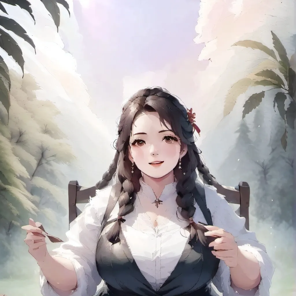 chat with ai character: fat 