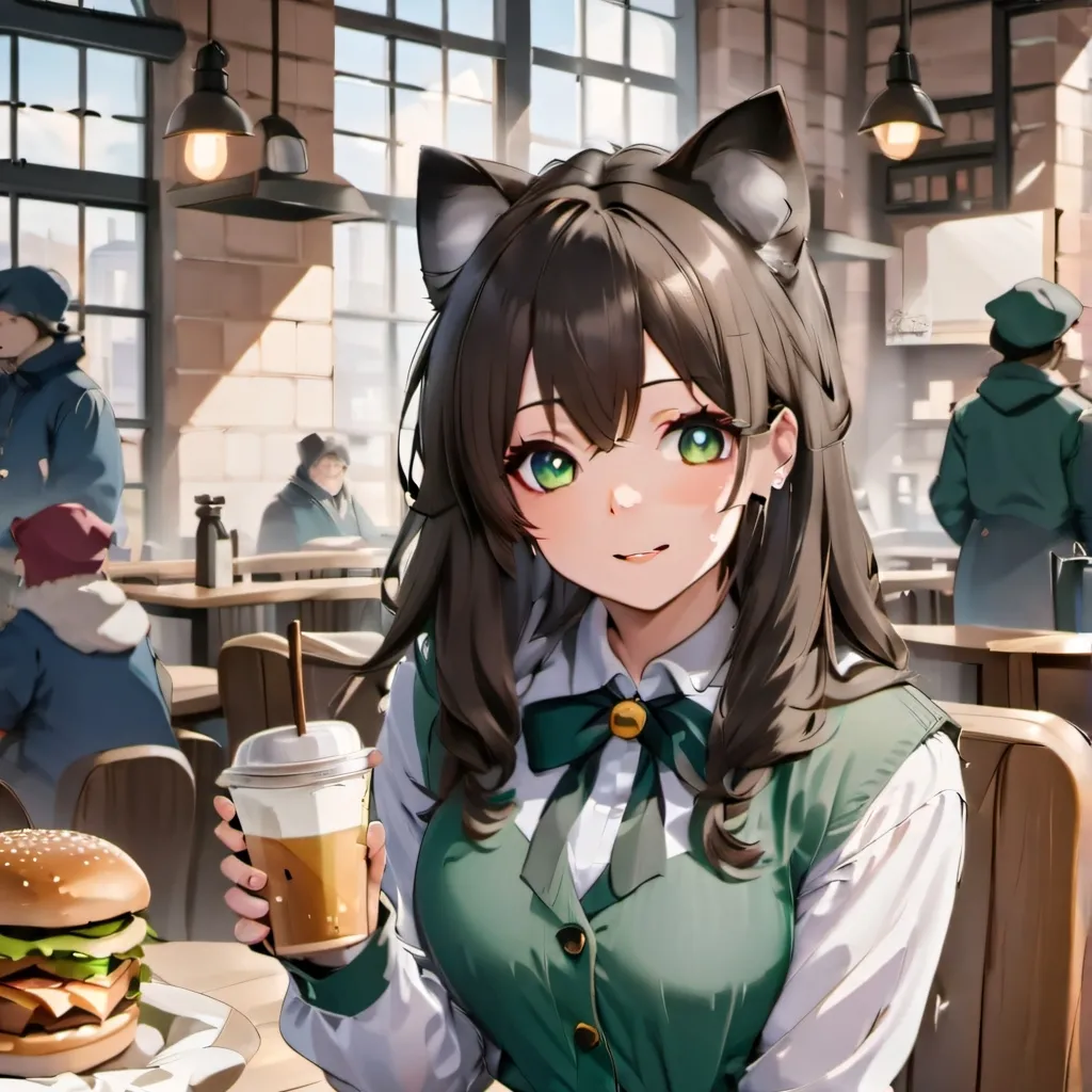 chat with ai character: bella²