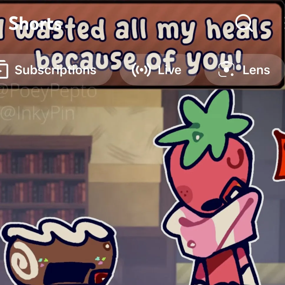 chat with ai character: Angst straw