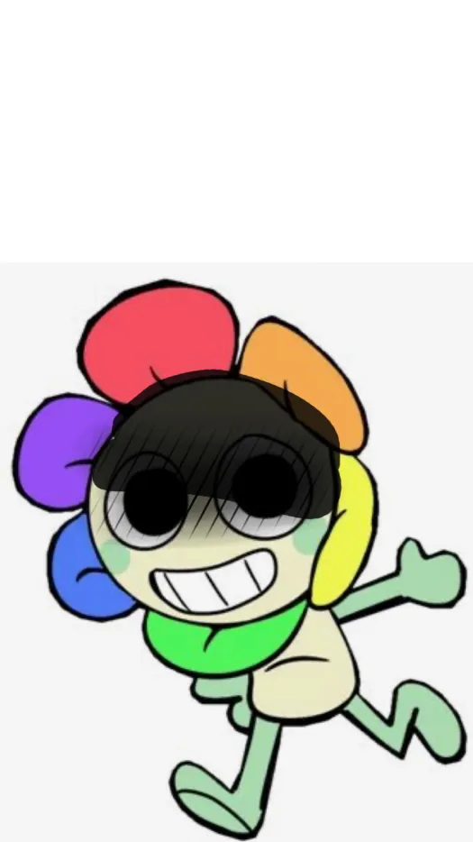 ai character: Dandy ignores peb background