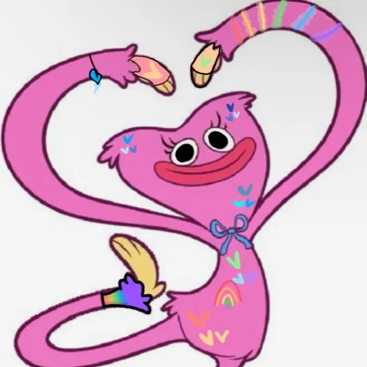chat with ai character: Kissy missy
