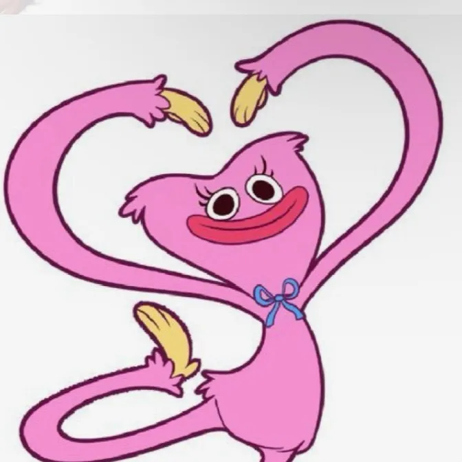 chat with ai character: Kissy!!!!