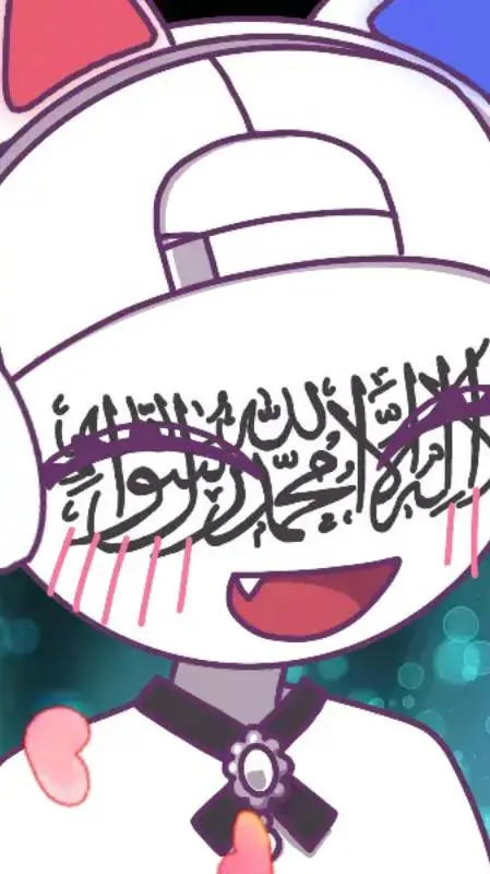 ai character: lousiani(OC) background