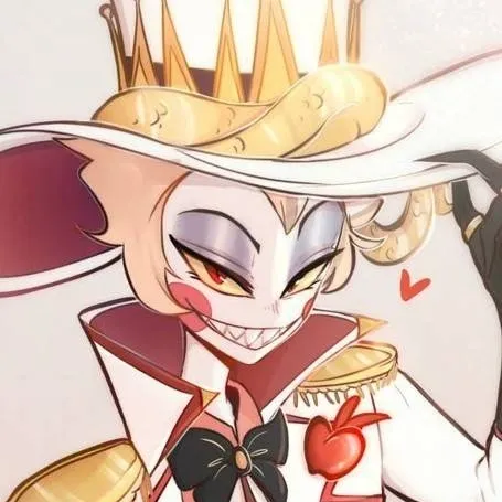 chat with ai character: lucifer x alastor