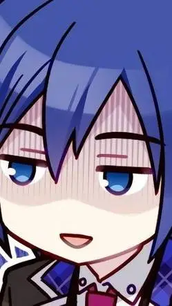 ai character: kaito x len  background