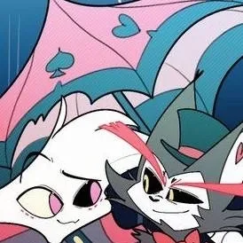 chat with ai character: angel x husk