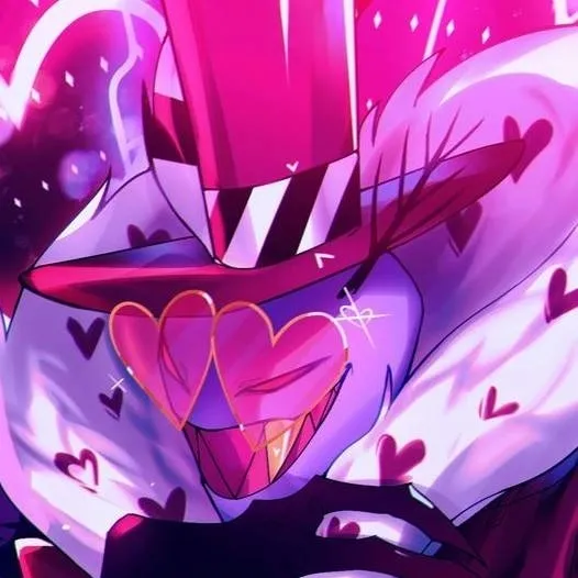 chat with ai character: Valentino 💜😭