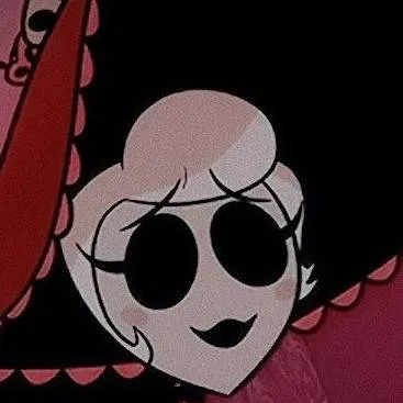 chat with ai character: 🫶😏Rosie x alastor📻