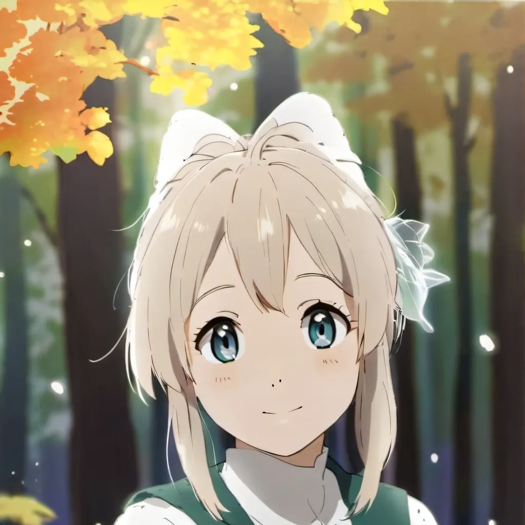 chat with ai character: Sofia