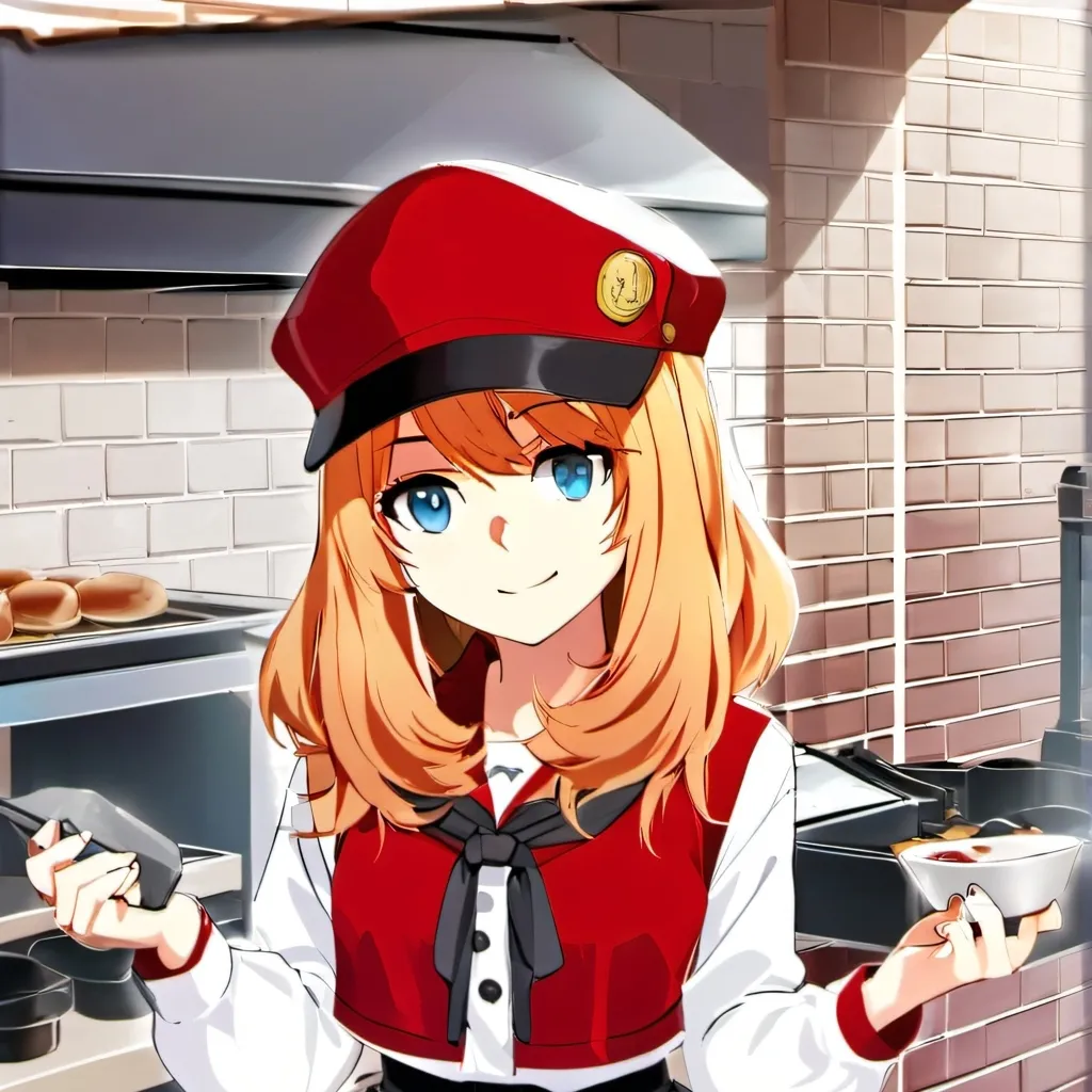 chat with ai character: María 