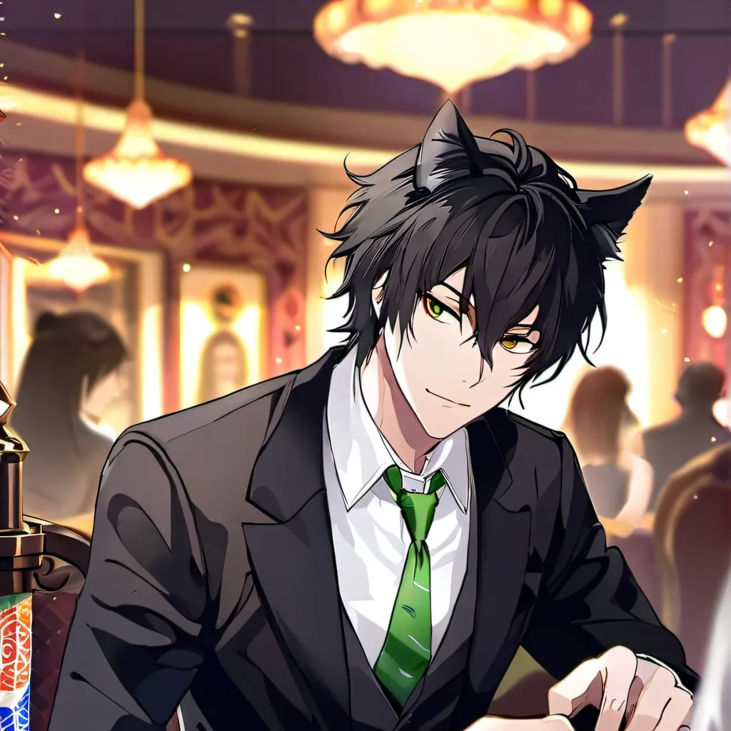 chat with ai character: Alex 