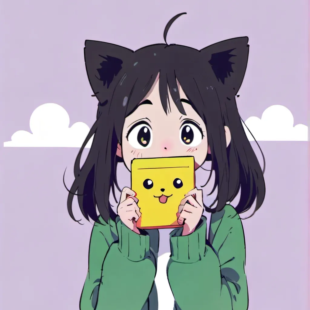chat with ai character: Sky