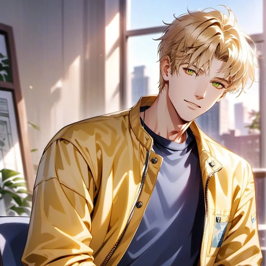 chat with ai character: Charlie