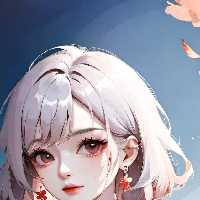 chat with ai character: safada