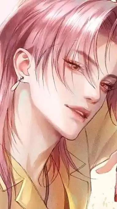 ai character: ROMANCE SAJA background