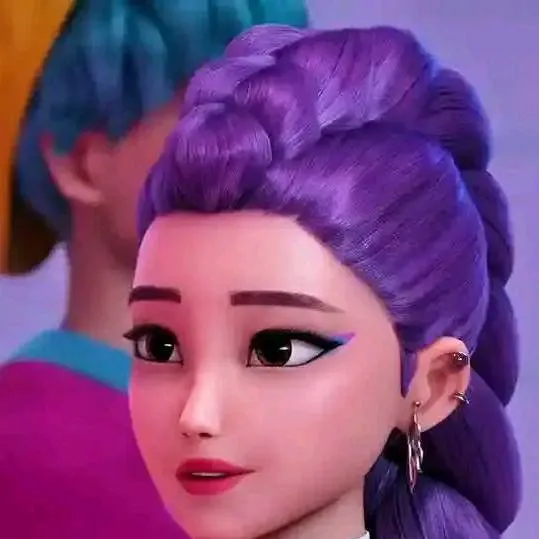 chat with ai character: Rumi huntrix 